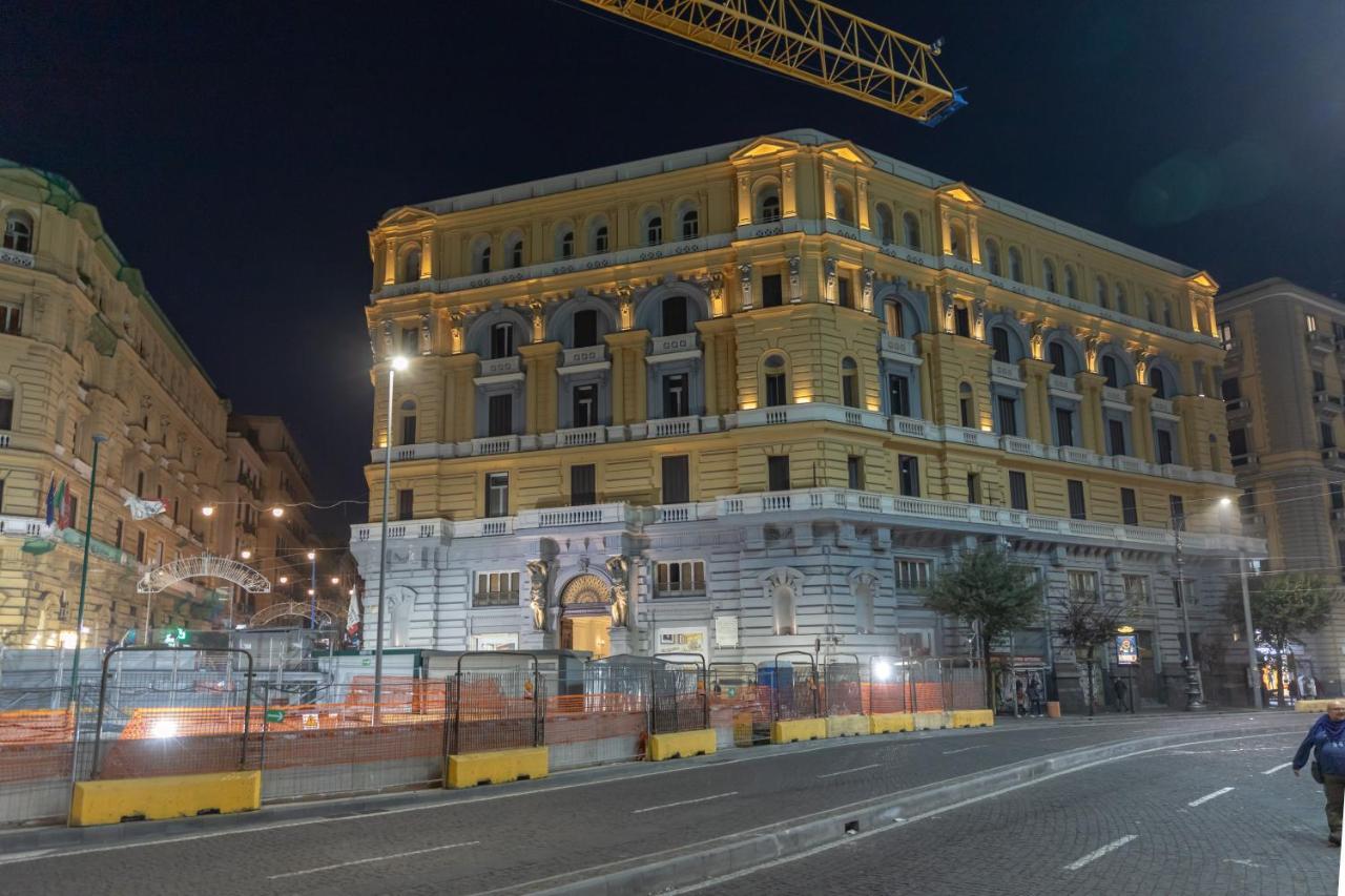 Nana Inn Neapol Exteriér fotografie